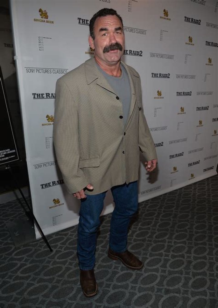Don Frye Height, Weight, Net Worth, Age, Birthday, Wikipedia, Who, Instagram, Biography ·