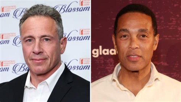 Don Lemon and Chris Cuomo Have a Pretty Awesome Bromance |