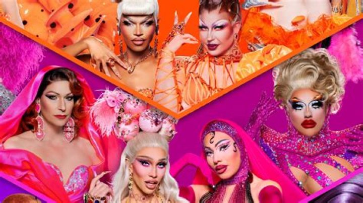 Drag Race Star Dashing on VMAs 2022 Red Carpet ·