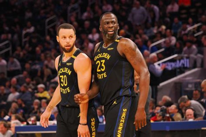 Draymond Green And Wallace Davis