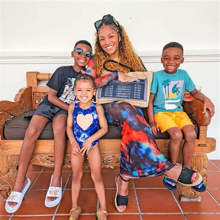 Drew Sidora From 'RHOA' Has Three Adorable Kids With His Wife |