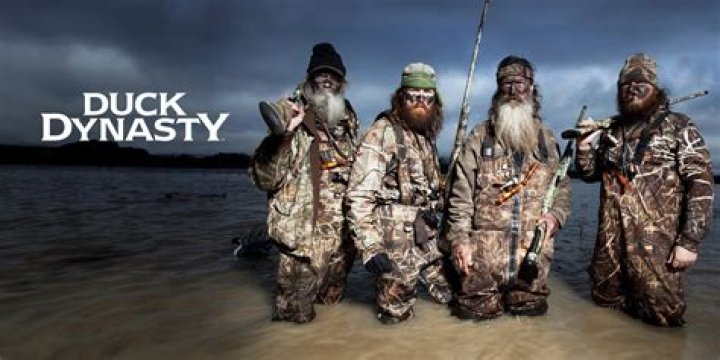 Duck Dynasty Net Worth How Much is Duck Dynasty Worth? ·