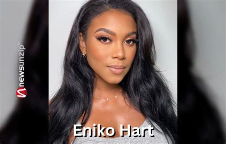 Eniko Hart's Journey Through Time