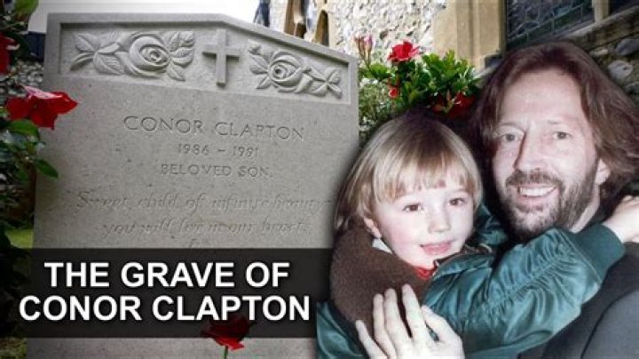 Eric Clapton's Son's Tragic Passing