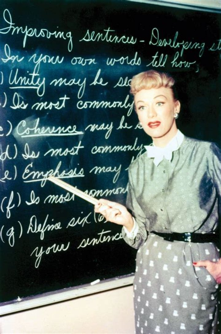 Eve Arden