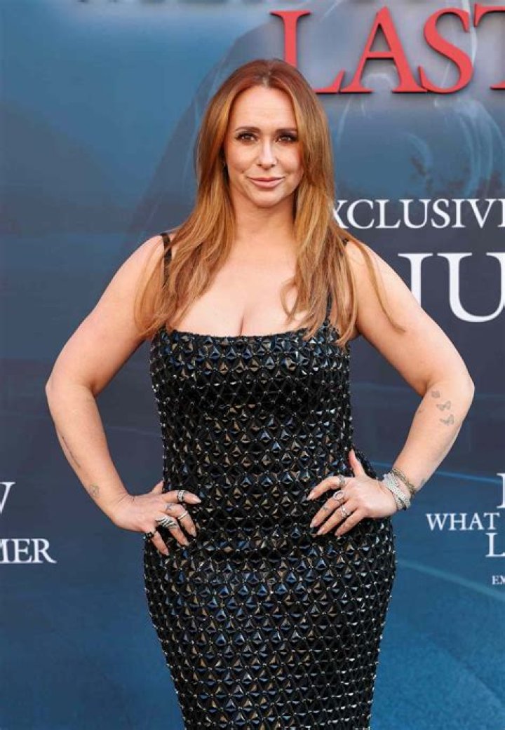 Exploring Jennifer Love Hewitt's Weight Gain