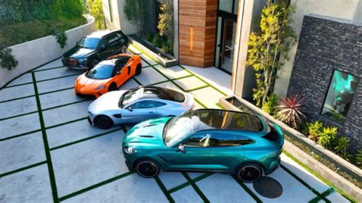 Exploring Net Worth, Houses, And Cars