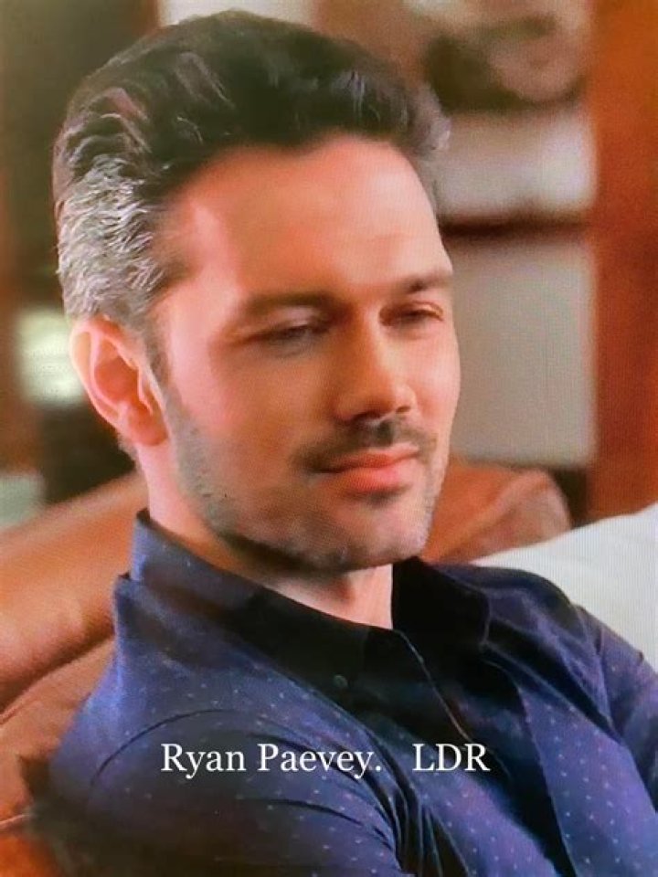 Exploring Ryan Paevey's Dating Life