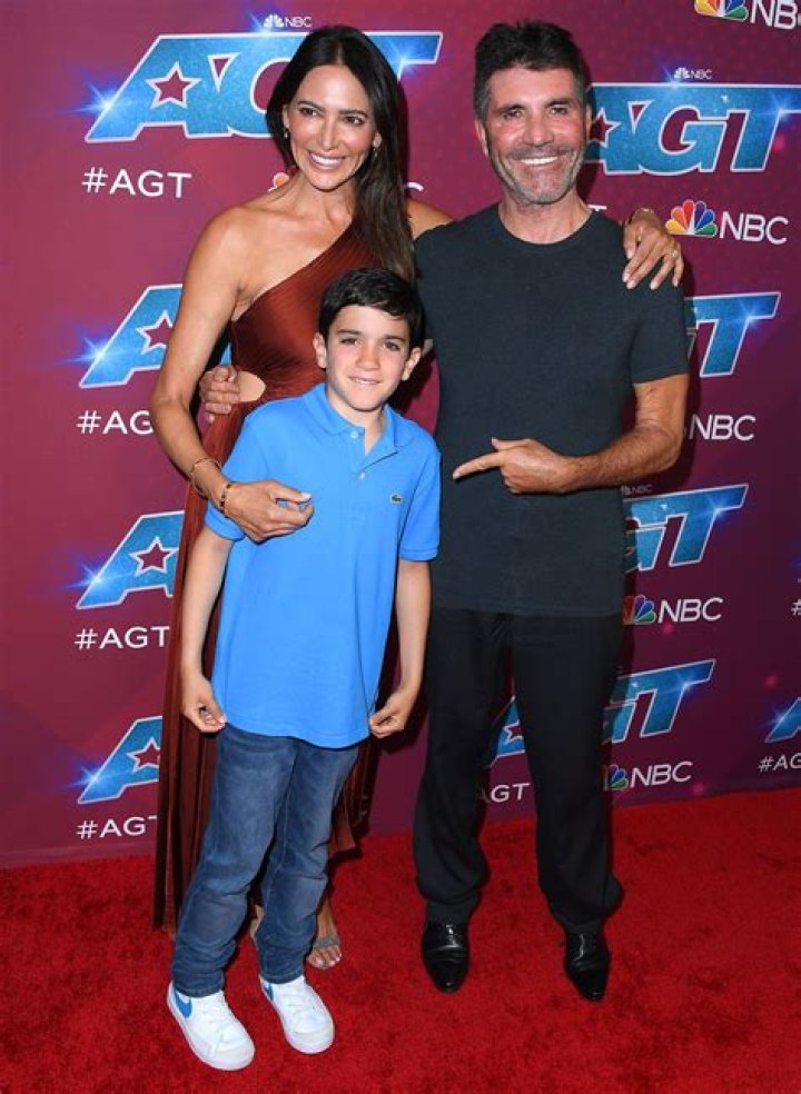 Exploring The Disability Of Simon Cowell's Son