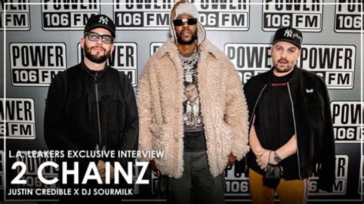 Exploring The Impressive 2 Chainz Net Worth In 2023