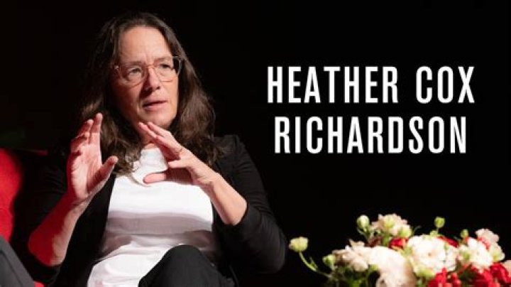Exploring The Life And Achievements Of Heather Blaine Richardson