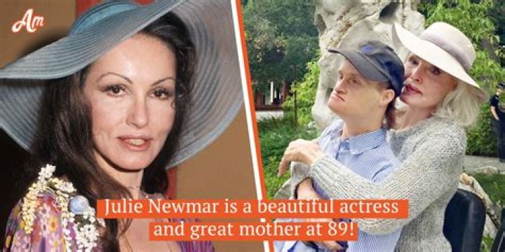 Exploring The Life Of Julie Newmar's Son