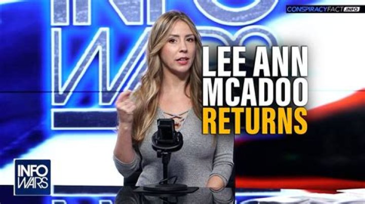 Exploring The Life Of Lee Ann McAdoo