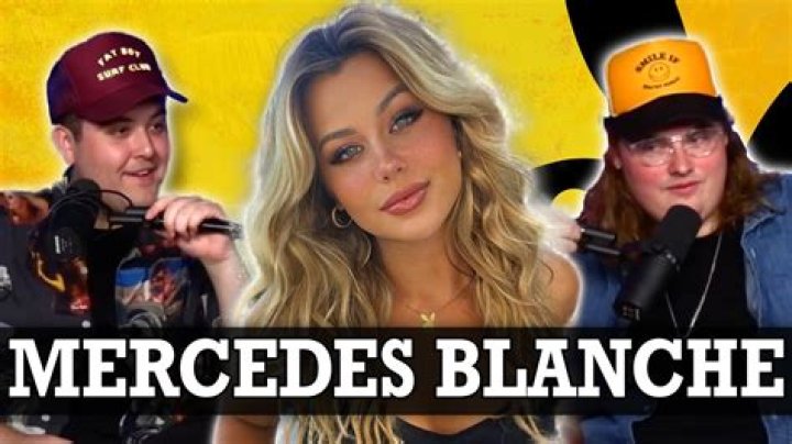 Exploring The "Mercedes Blanche OnlyFans Leak"