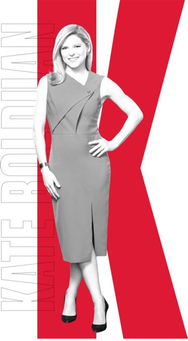 Exploring The Salary Of Kate Bolduan