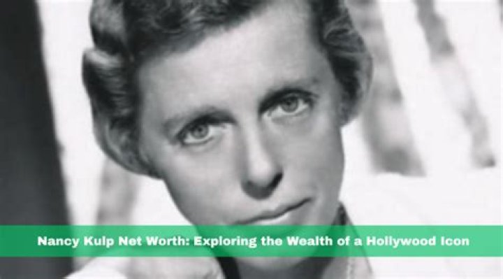 Exploring The Wealth Of A Hollywood Icon