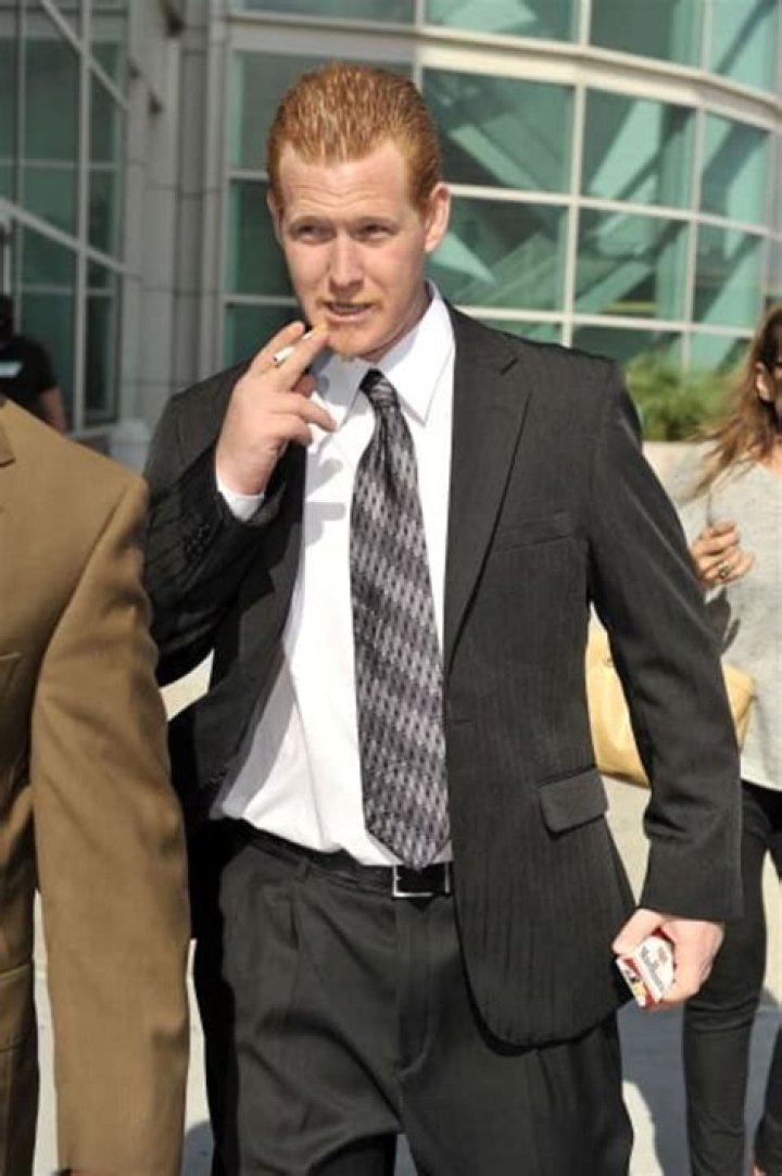 Exploring The Wealth Of Redmond O'Neal