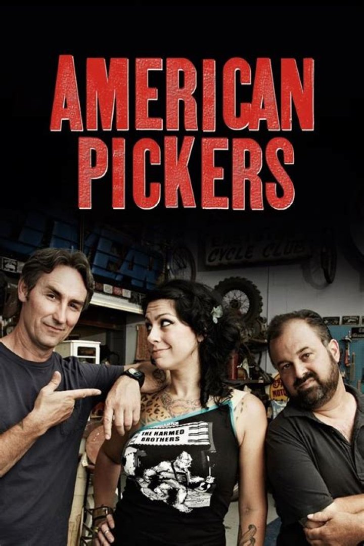 Frank Fritz Net Worth: American Pickers Stars Worth