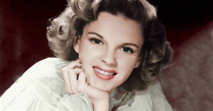 From Judy Winslow To Hollywood Icon