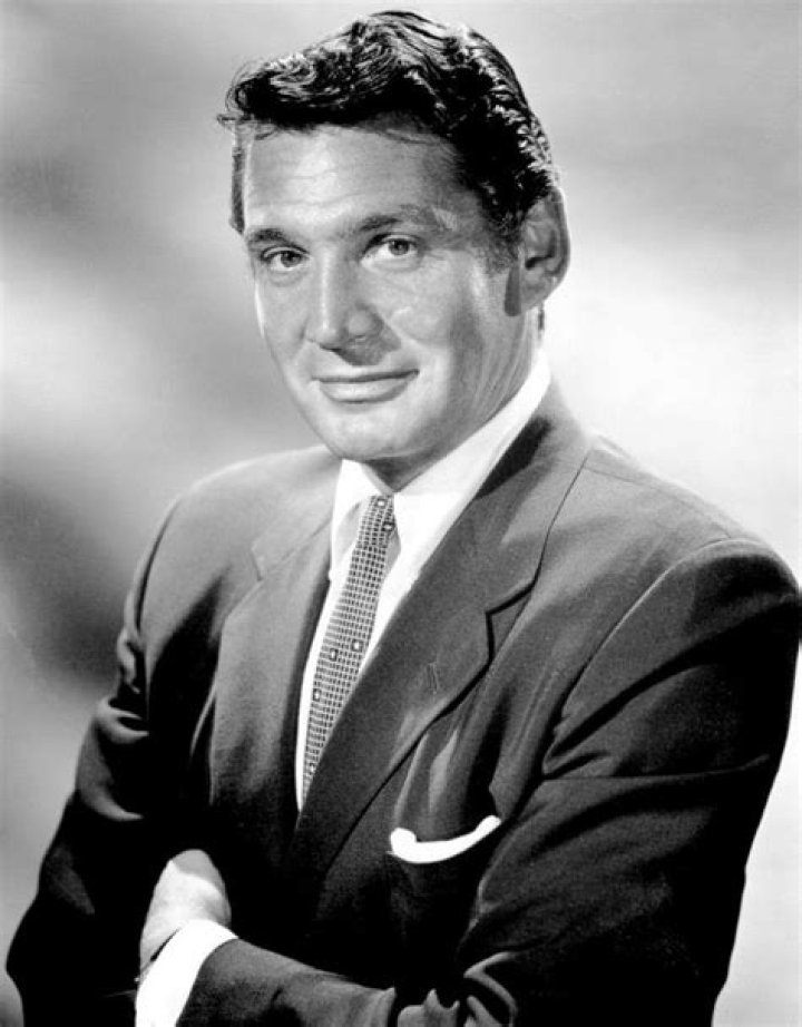 Gene Barry ·
