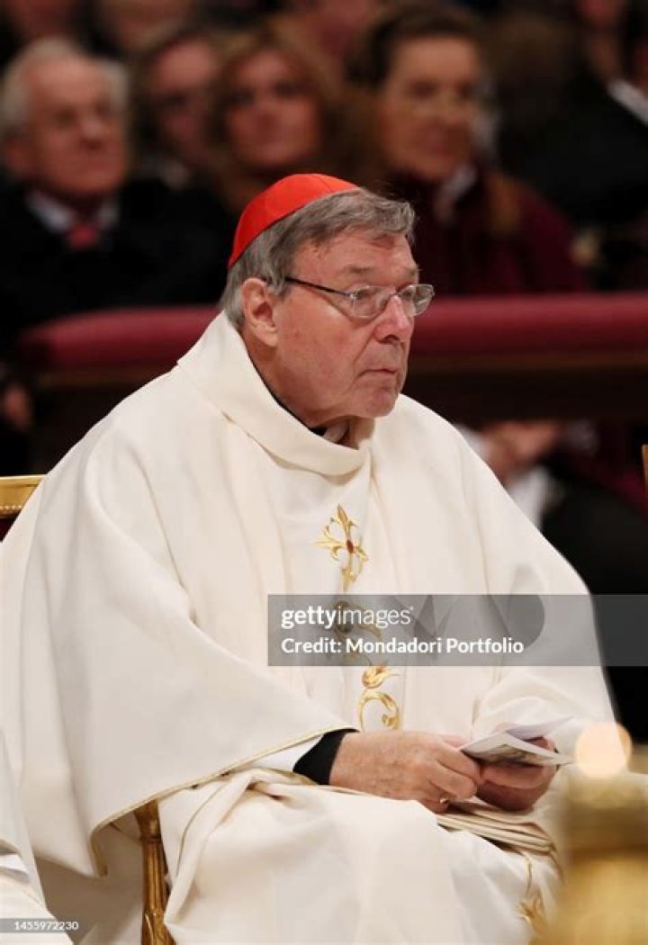 George Pell