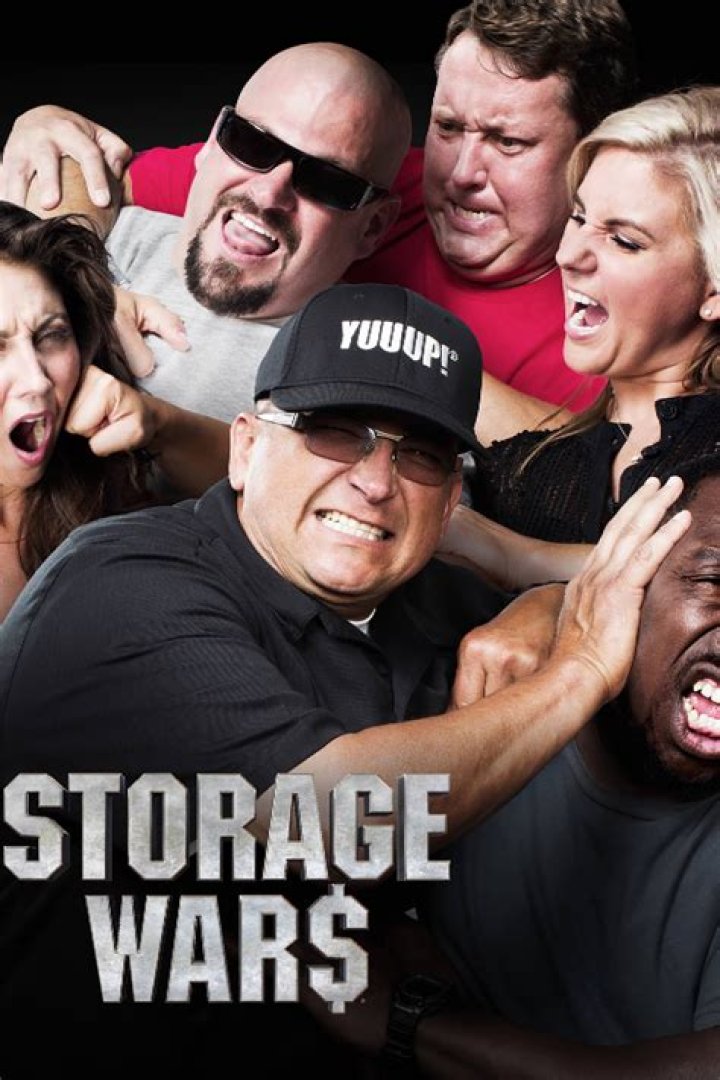 Glimpse inside the Lives of 'Storage Wars' Original Cast after Starring in the Series ·