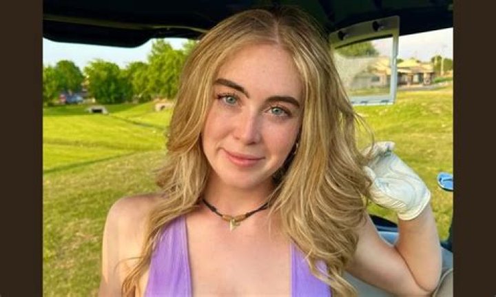 Grace Charis' Only Fans Content Leaked