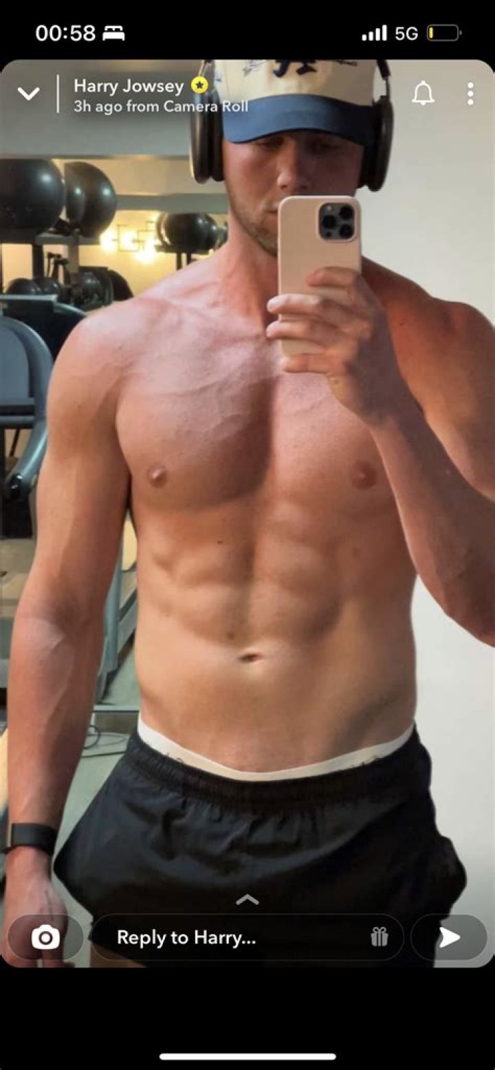 Harry Jowsey's OnlyFans Leak And Its Consequences