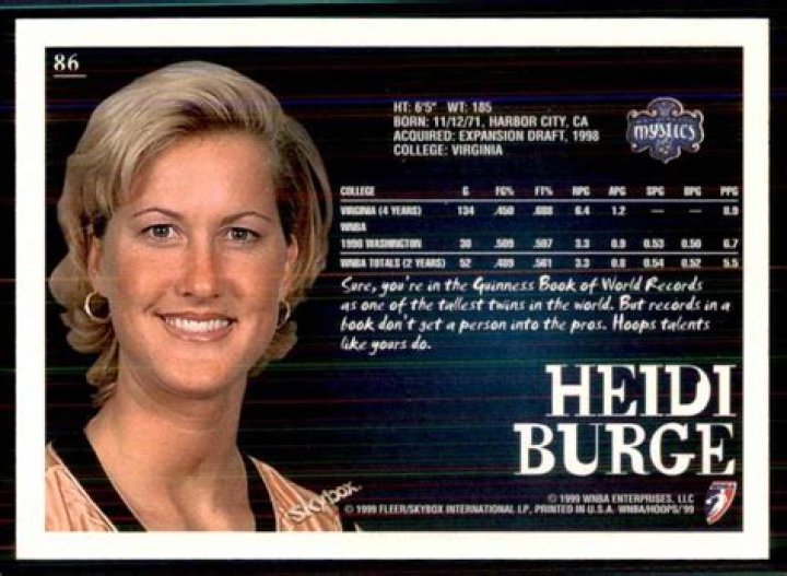 Heidi Burge | PicoDash