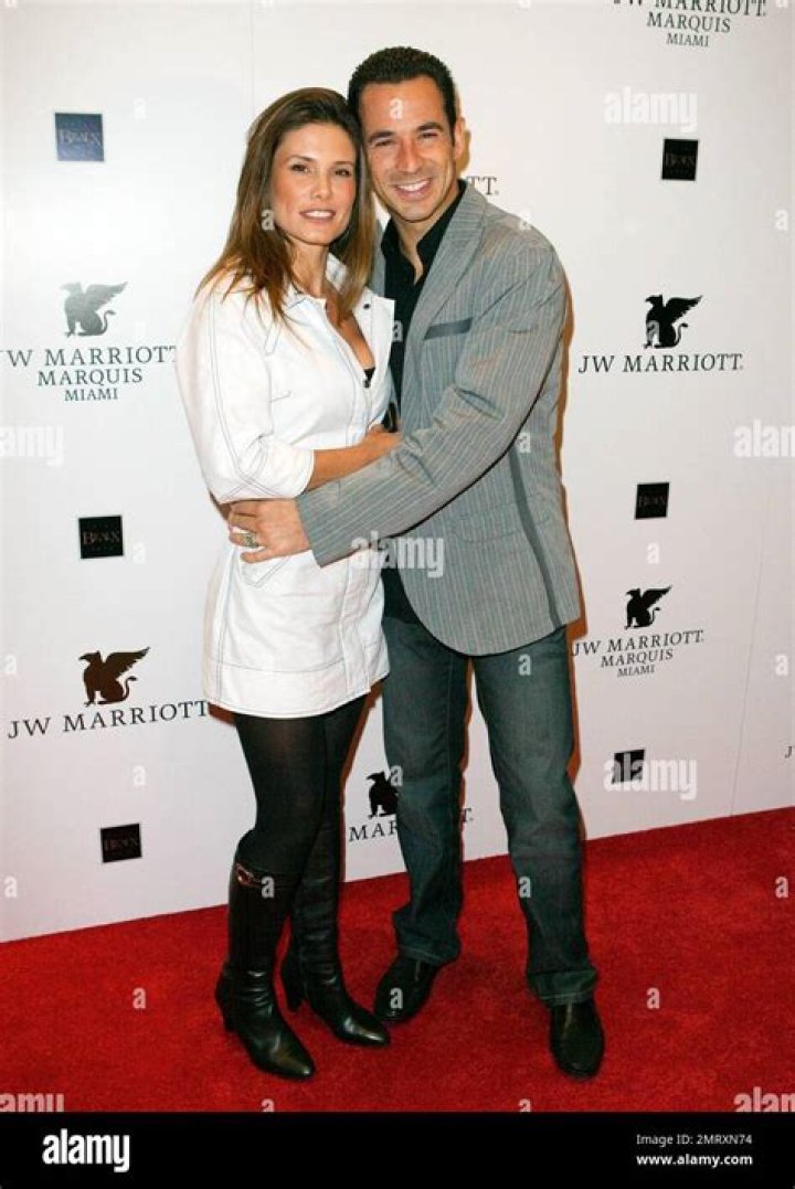 Helio Castroneves And Ashley Judd's Marital Status Revealed