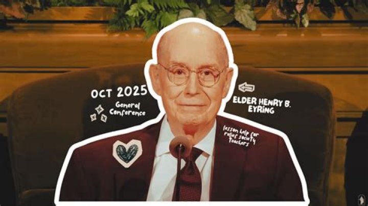 Henry B. Eyring net worth and salary income estimation Jan, 2024 ·