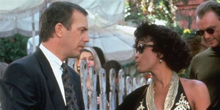 How Love And Destiny Brought Kevin Costner And Whitney Houston Together