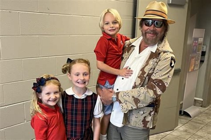 How Many Kids Does Hank Williams Jr. Have? He Lost His Daughter in a Car Crash |