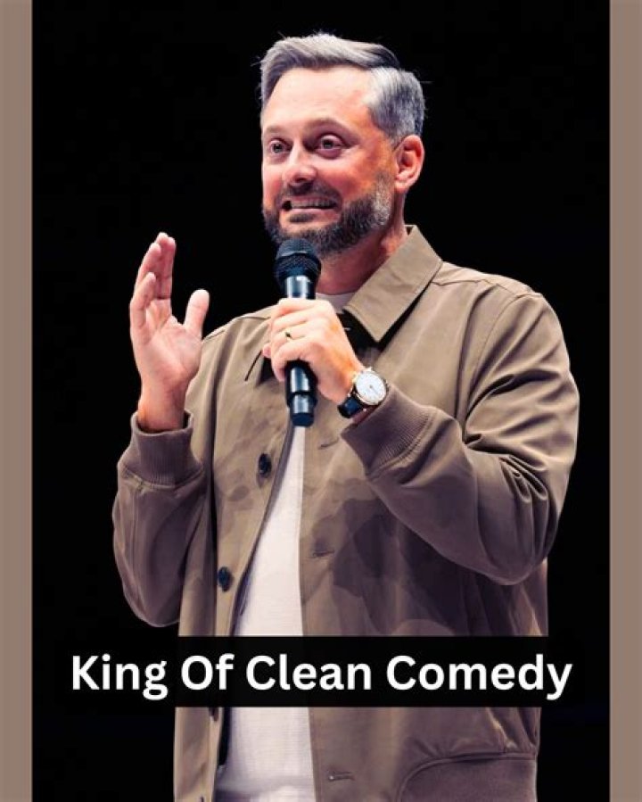 How Much Does the King of Clean Comedy Make? ·