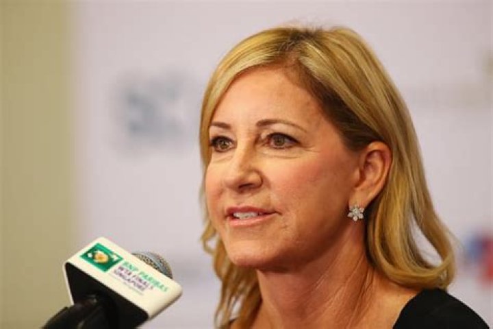 How much is Chris Evert worth?