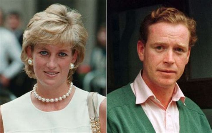 How Princess Diana and James Hewitt's affair unfolded ·