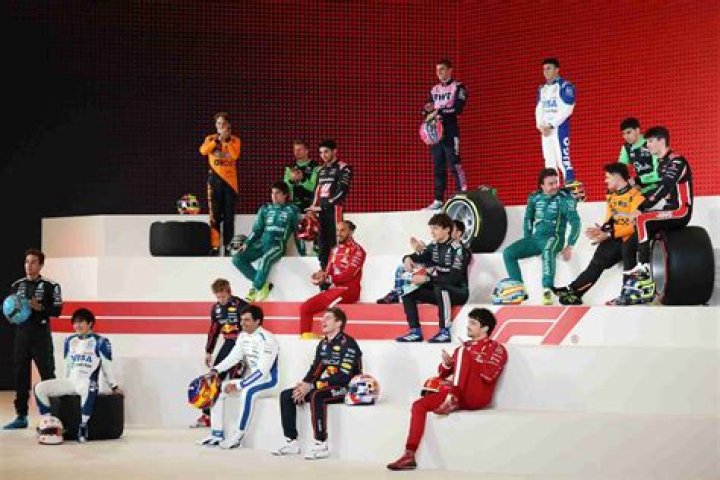 How To Achieve Optimal Height And Weight For F1 Drivers Like Jessica
