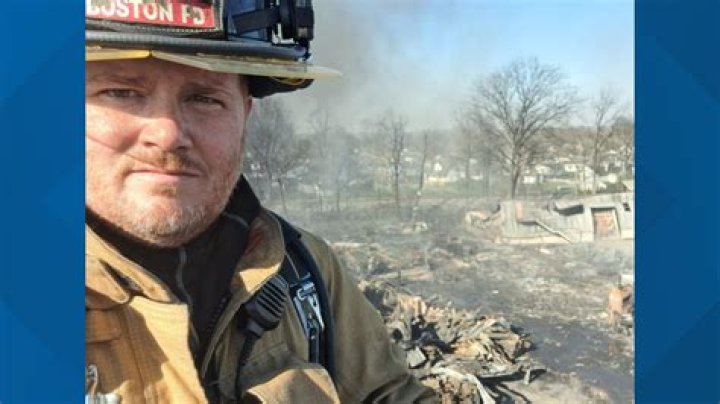 Indiana firefighter/EMT Andy Kidder died by suicide: obituary ·