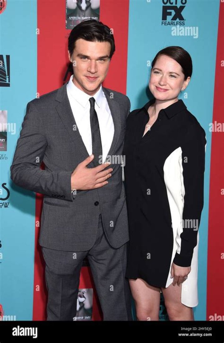 Inside Finn Wittrock And Sarah Roberts' Relationship