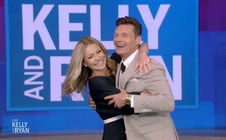 Inside The World Of "Live With Regis And Kelly"