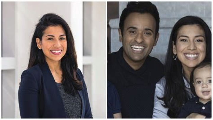 Insights Into Vivek Ramaswamy's Wife And Her Impact