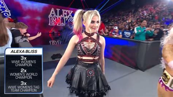 Is Alexa Bliss Expecting? Uncover The Latest Insights