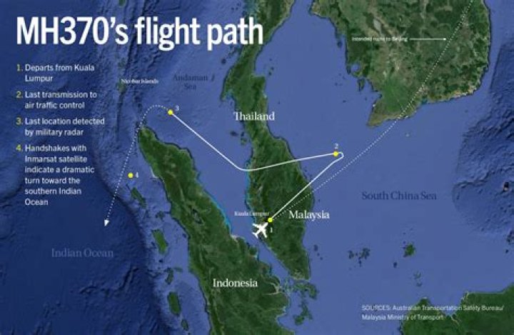 Is Doomed Flight MH370 Found?