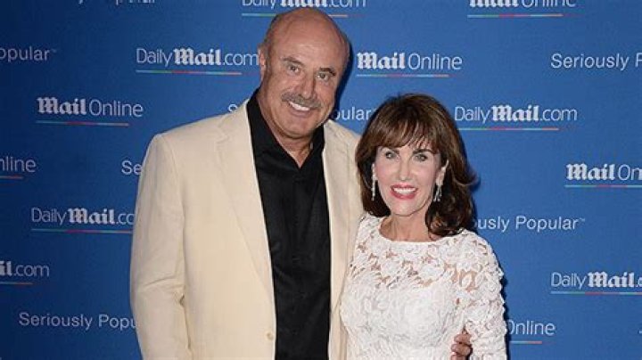 Is Dr. Phil's Wife Gone?