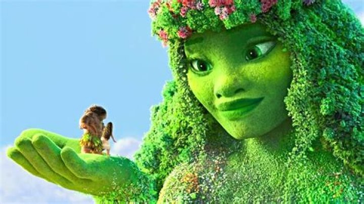 Is Moana a descendant of Te Fiti? ·