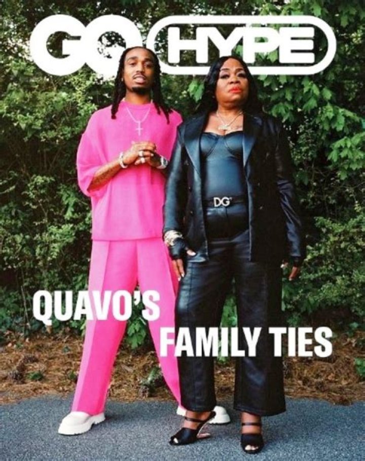 Is Takeoff Mother Alive? Meet Edna Marshal ·