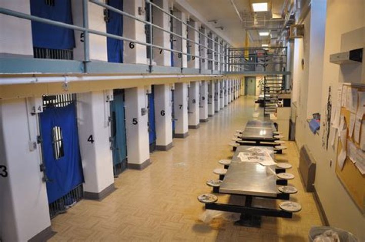 Is the American Social Worker In Jail Or Prison Now?