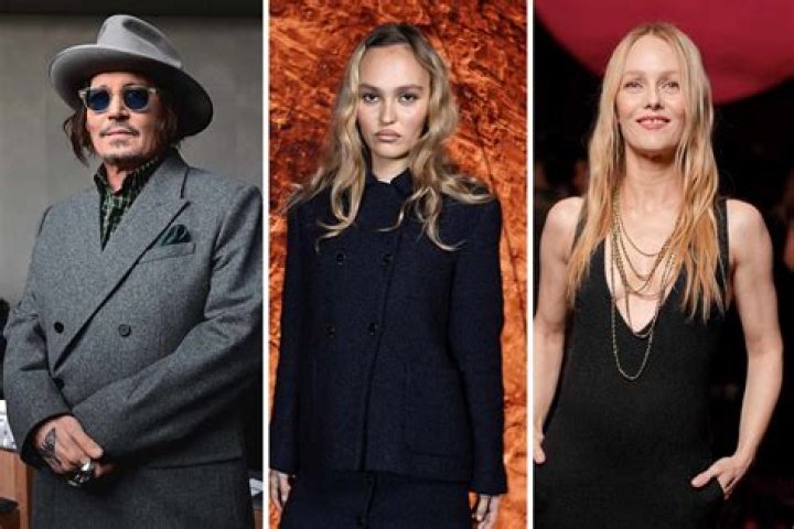 Is Vanessa Paradis still married to Samuel Benchetrit?
