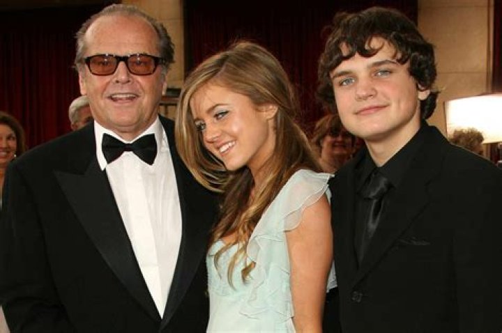 Jack Nicholson's Kids Finally Meet Their Stepmother After Years