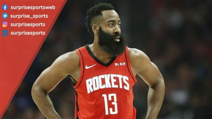 James Harden Height, Weight, Net Worth, Age, Birthday, Wikipedia, Who, Nationality, Biography ·